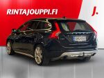 Volvo V60 2011 Musta