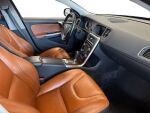Volvo V60 2011 Musta