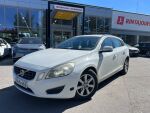 Volvo V60 2011 Valkoinen