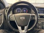 Volvo V60 2011 Valkoinen