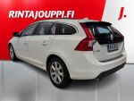 Volvo V60 2011 Valkoinen