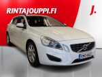 Volvo V60 2011 Valkoinen