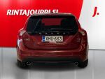 Volvo V60 2010 Punainen