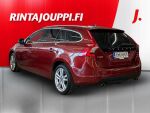 Volvo V60 2010 Punainen