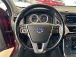 Volvo V60 2010 Punainen