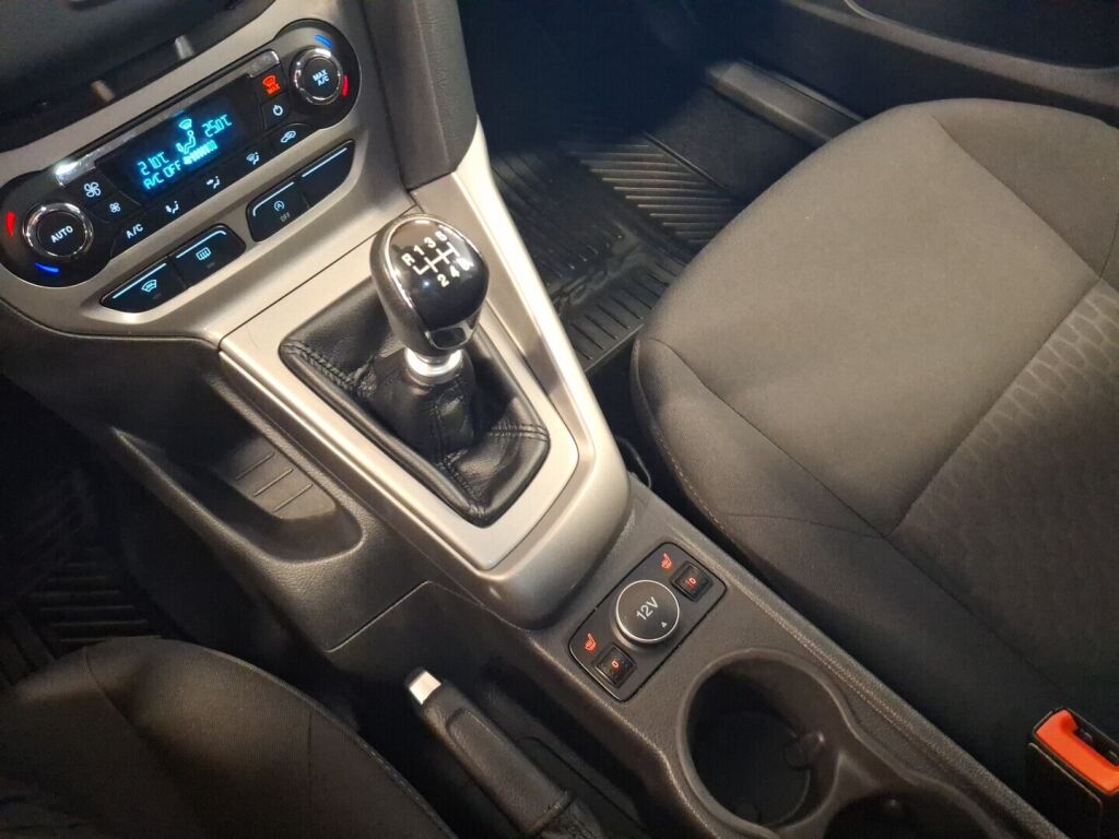 Ford Focus 2013 Sininen