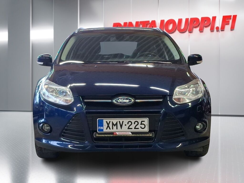 Ford Focus 2013 Sininen