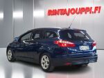 Ford Focus 2013 Sininen