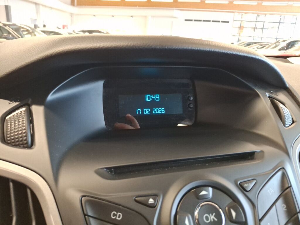 Ford Focus 2013 Sininen