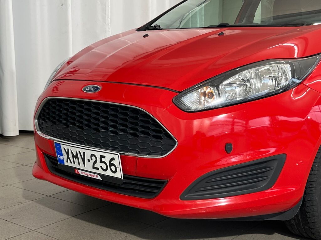 Ford Fiesta 2013, kuva 7/29