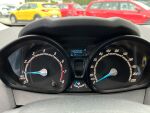 Ford Fiesta 2013 Punainen