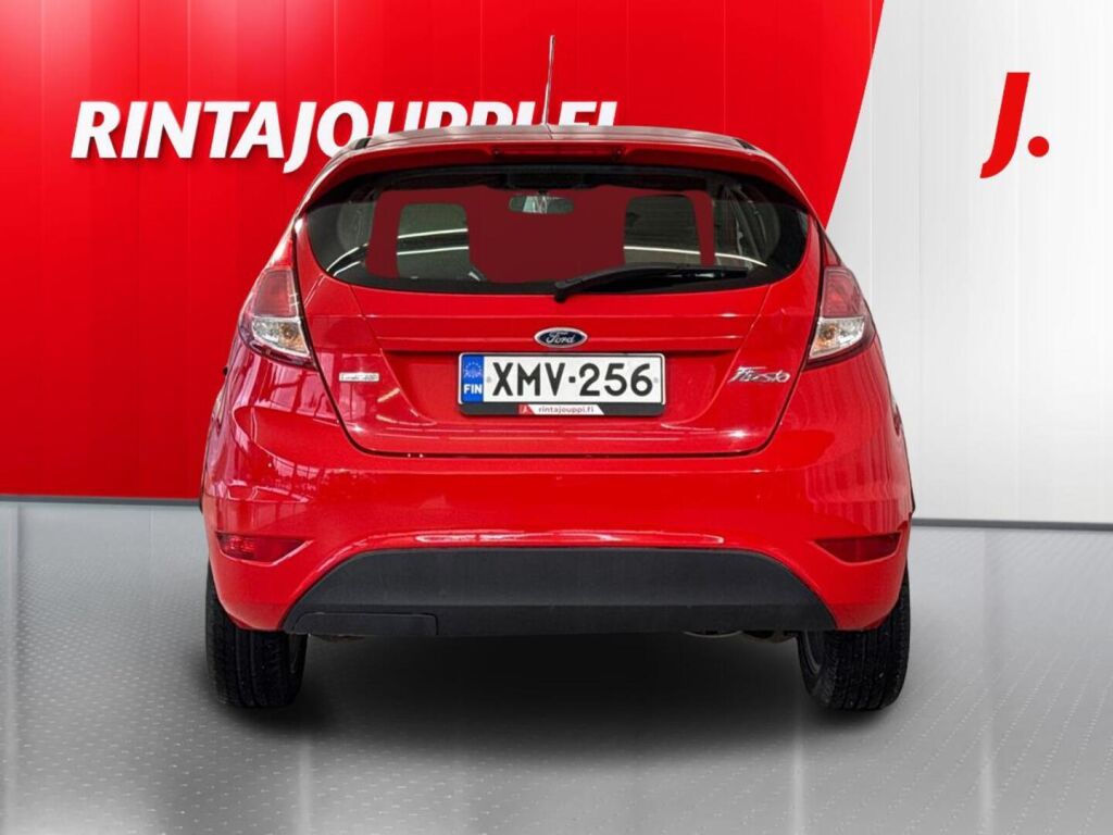 Ford Fiesta 2013, kuva 5/29