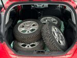 Ford Fiesta 2013 Punainen