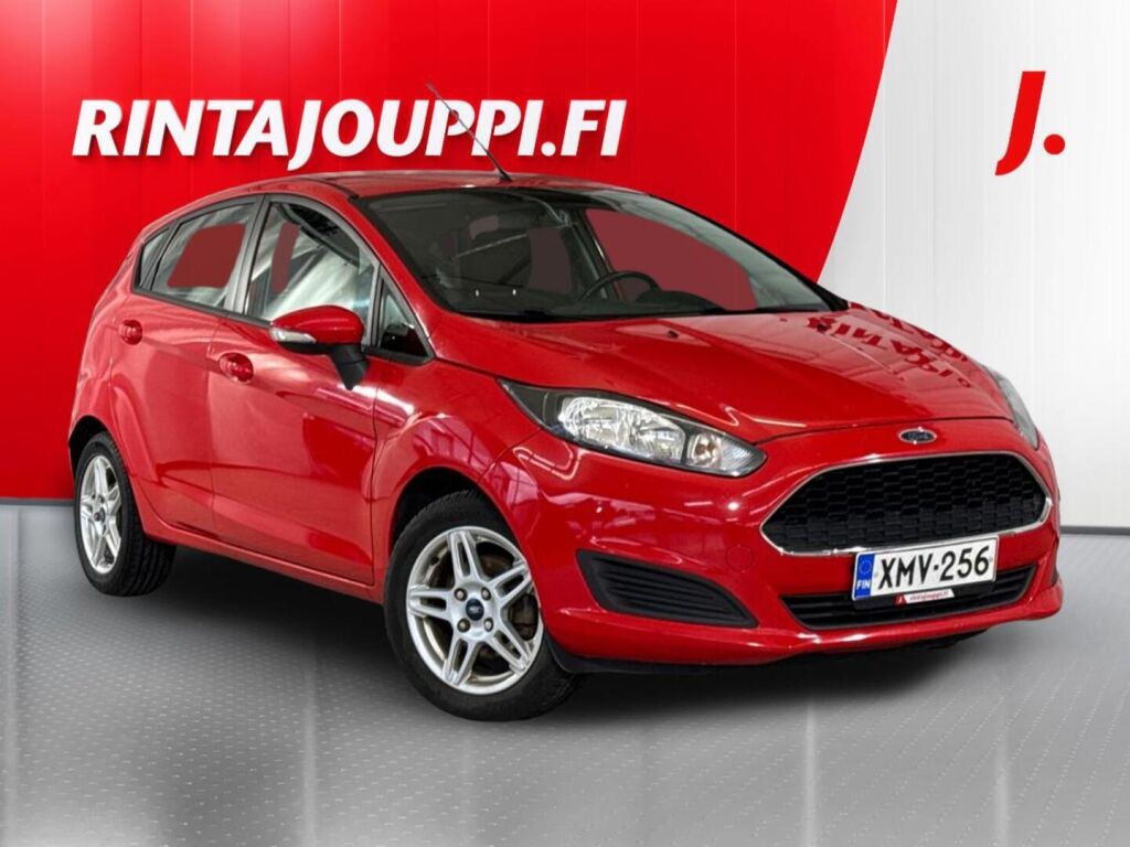 Ford Fiesta 2013, kuva 2/29