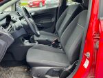 Ford Fiesta 2013 Punainen