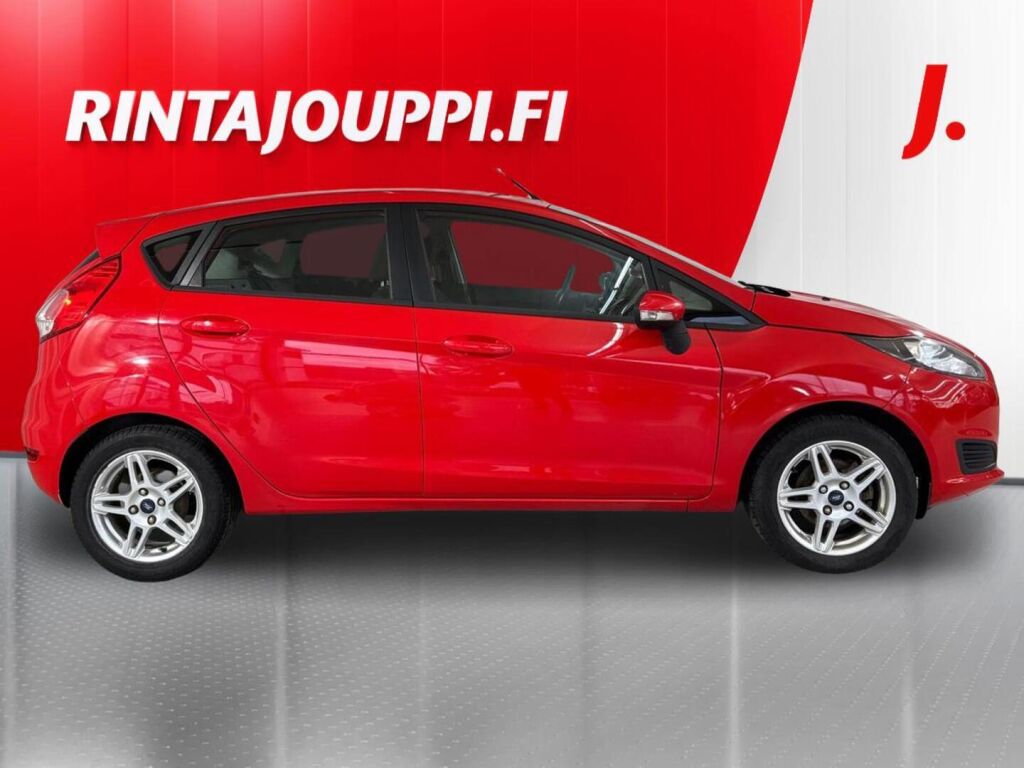 Ford Fiesta 2013, kuva 6/29