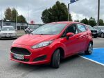 Ford Fiesta 2013 Punainen