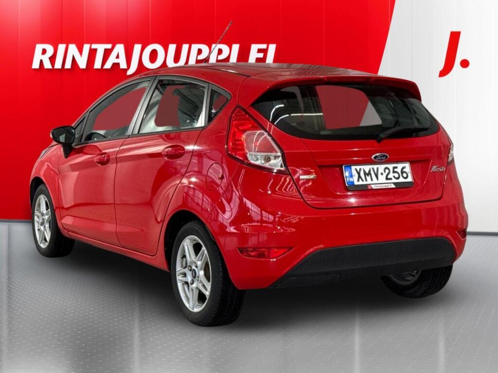 Ford Fiesta 2013, kuva 3/29