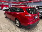 Ford Focus 2013 Punainen