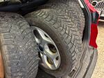 Ford Focus 2013 Punainen