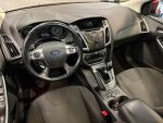 Ford Focus 2013 Punainen
