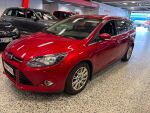 Ford Focus 2013 Punainen