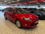 Ford Focus 2013 Punainen