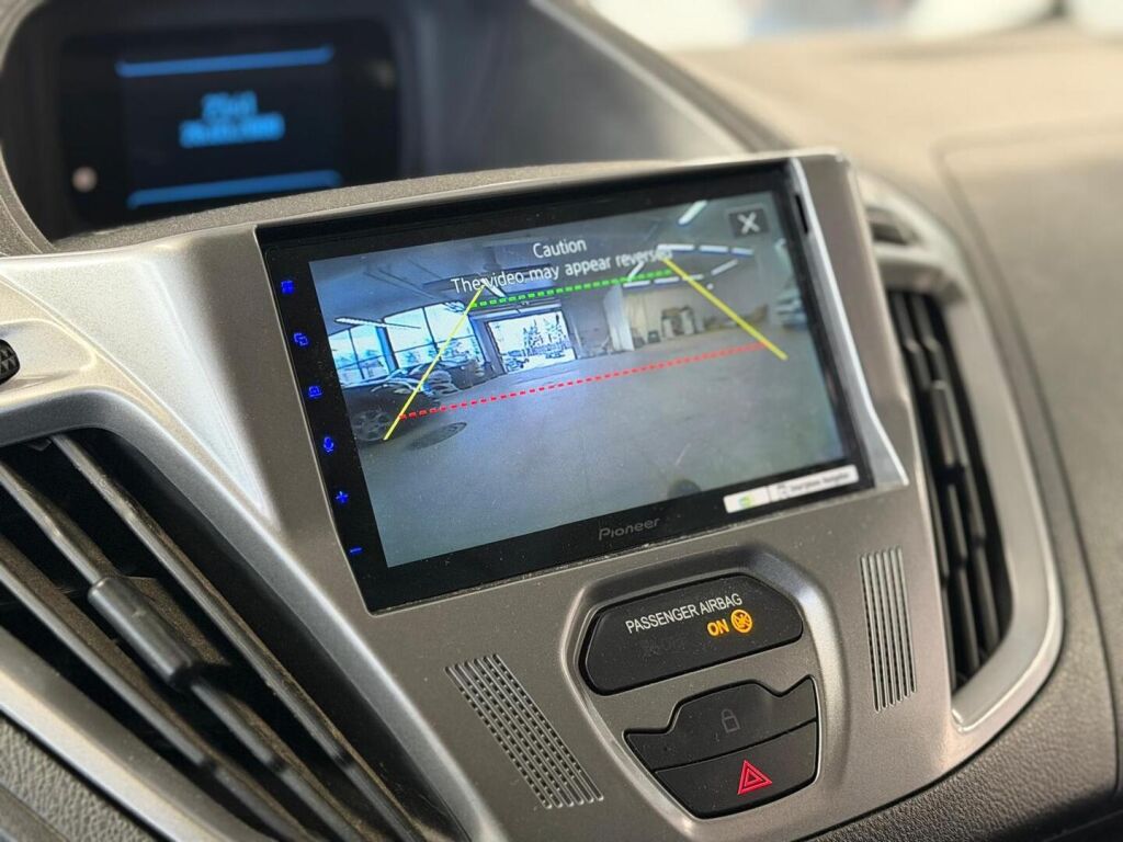 Ford Tourneo Custom 2013 Harmaa