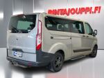 Ford Tourneo Custom 2013 Harmaa