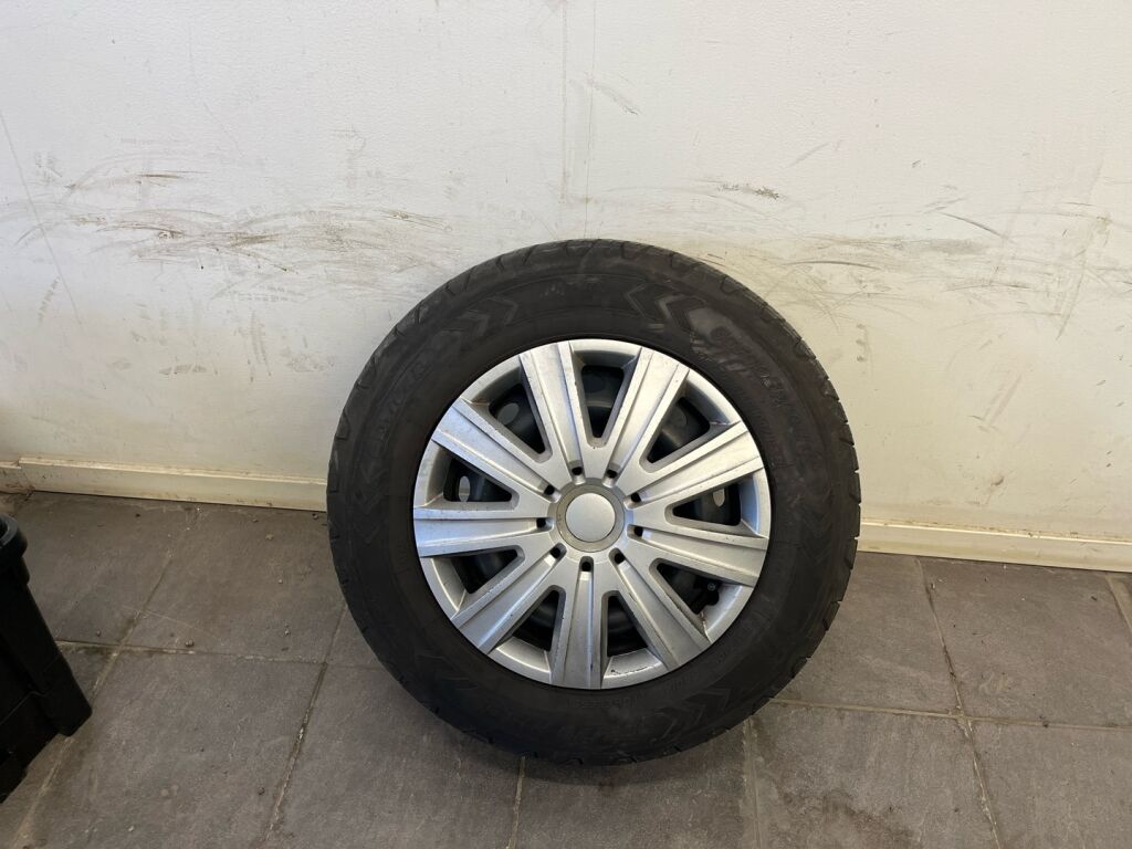 Ford Tourneo Custom 2013 Harmaa