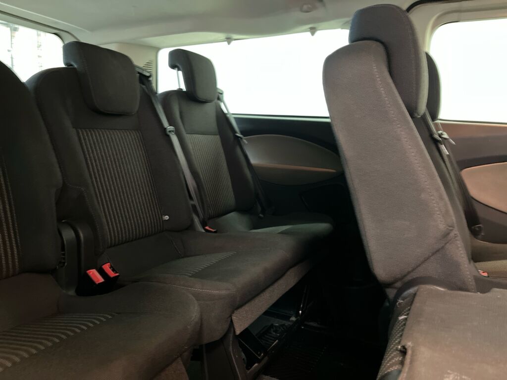 Ford Tourneo Custom 2013 Harmaa