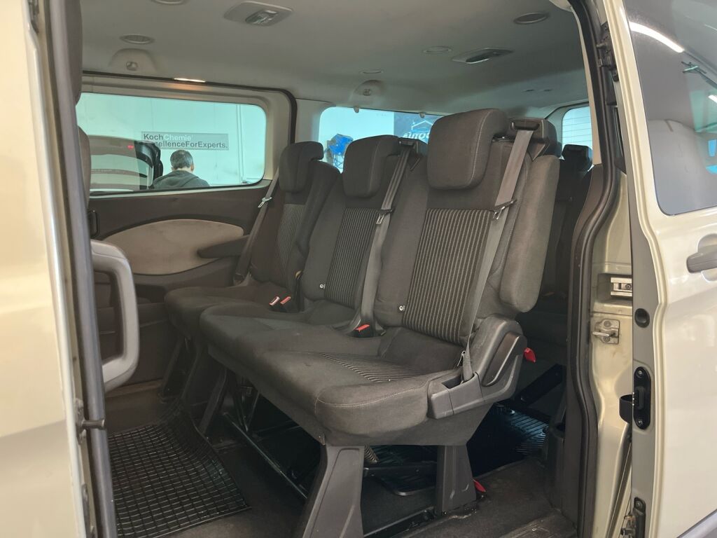 Ford Tourneo Custom 2013 Harmaa