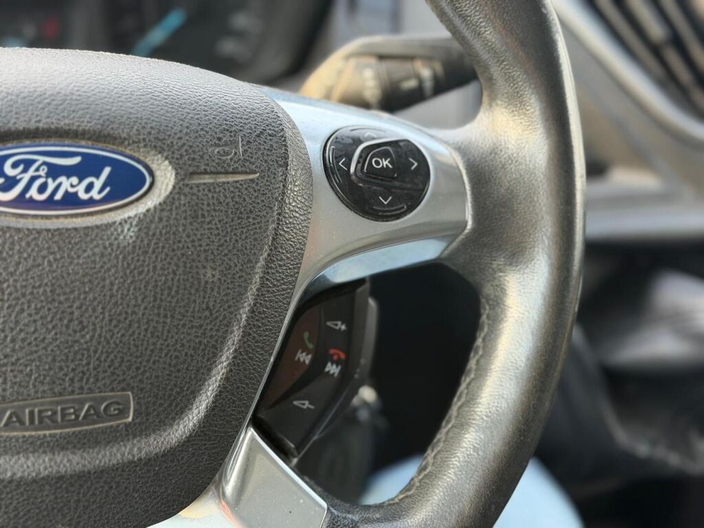 Ford Tourneo Custom 2013 Harmaa