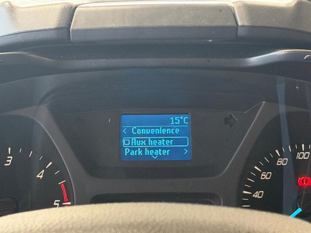 Ford Tourneo Custom 2013 Harmaa