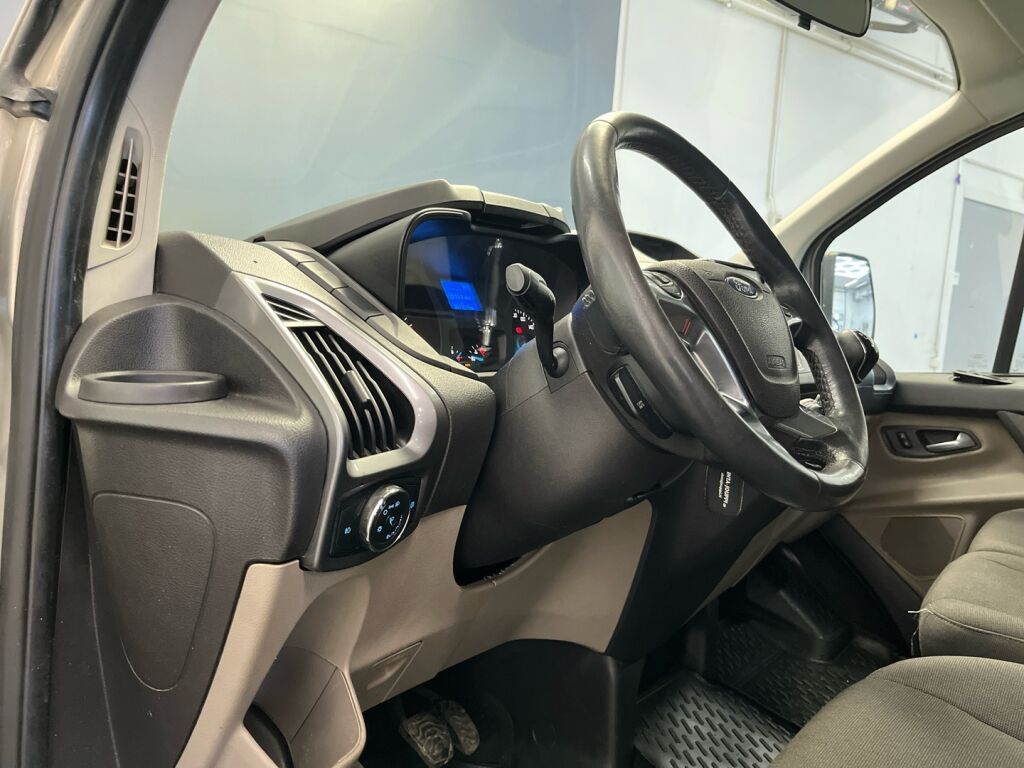 Ford Tourneo Custom 2013 Harmaa