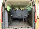 Ford Tourneo Custom 2013 Harmaa