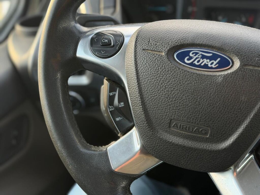 Ford Tourneo Custom 2013 Harmaa