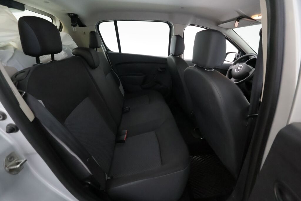 Dacia Sandero 2013 Harmaa