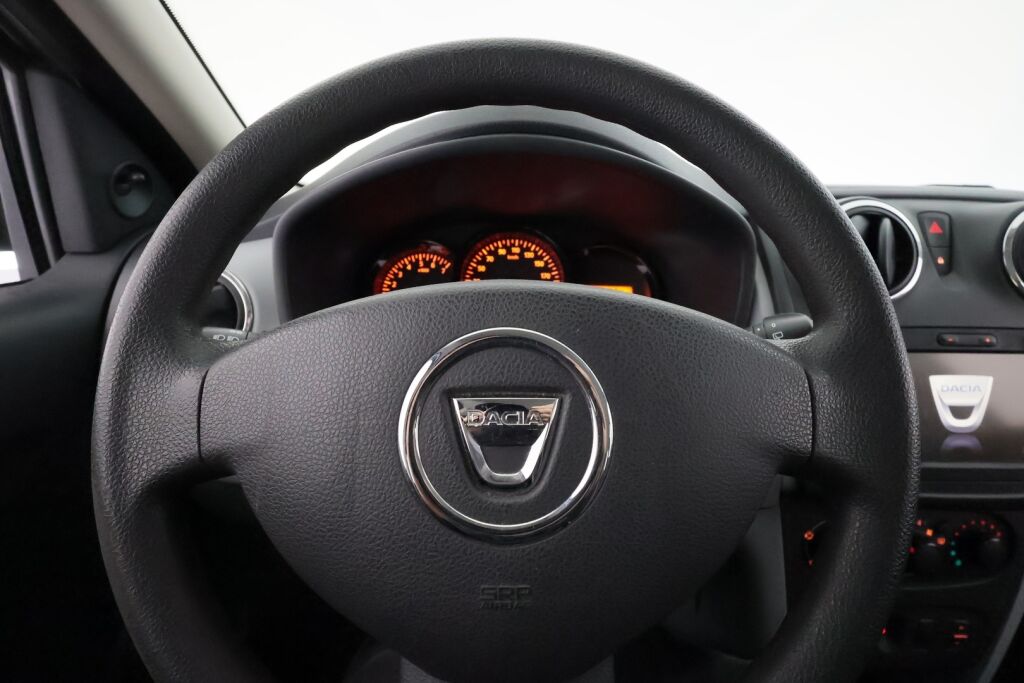 Dacia Sandero 2013 Harmaa