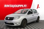 Dacia Sandero 2013 Harmaa