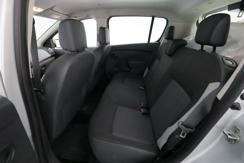 Dacia Sandero 2013 Harmaa