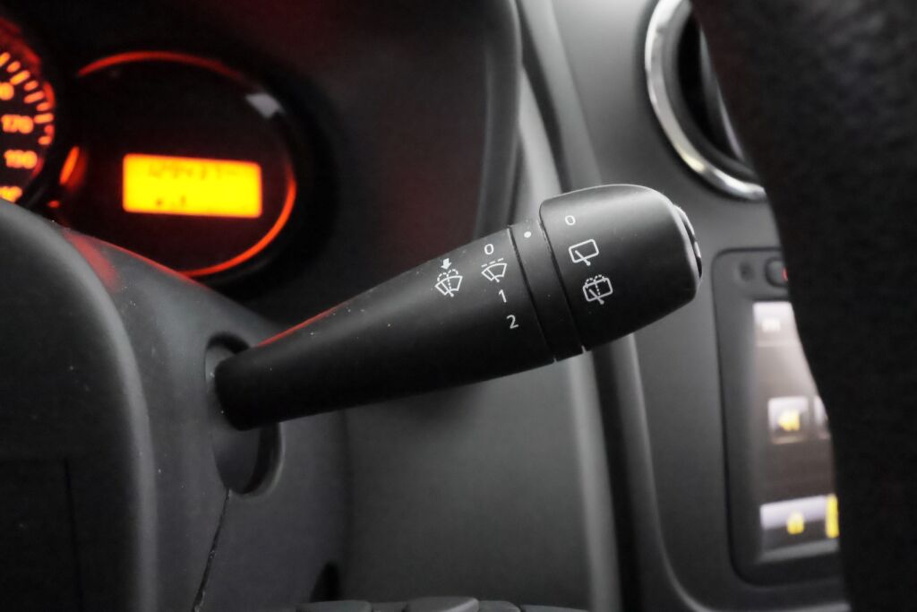 Dacia Sandero 2013 Harmaa