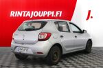 Dacia Sandero 2013 Harmaa