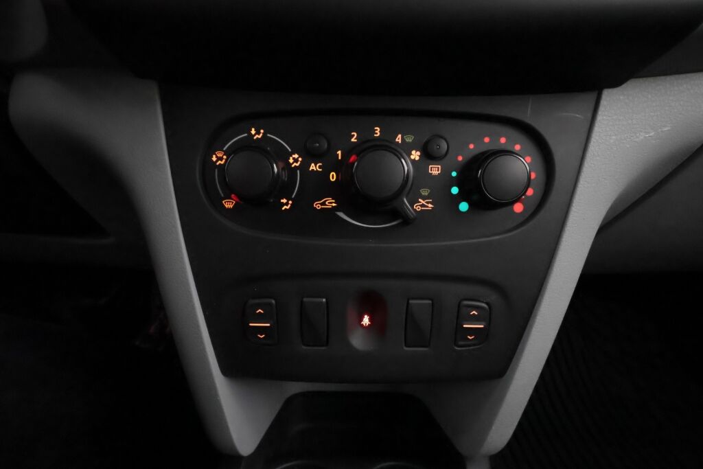 Dacia Sandero 2013 Harmaa