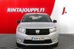 Dacia Sandero 2013 Harmaa
