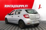 Dacia Sandero 2013 Harmaa