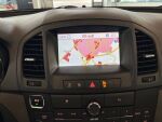 Opel Insignia 2013 Musta