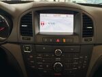 Opel Insignia 2013 Musta