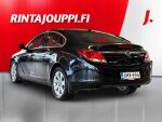 Opel Insignia 2013 Musta
