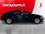 Opel Insignia 2013 Musta